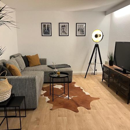 MODERNES HAUS FÜR 7 GÄSTE 90m2 TV NETFLIX WLAN Momlingen Exterior foto