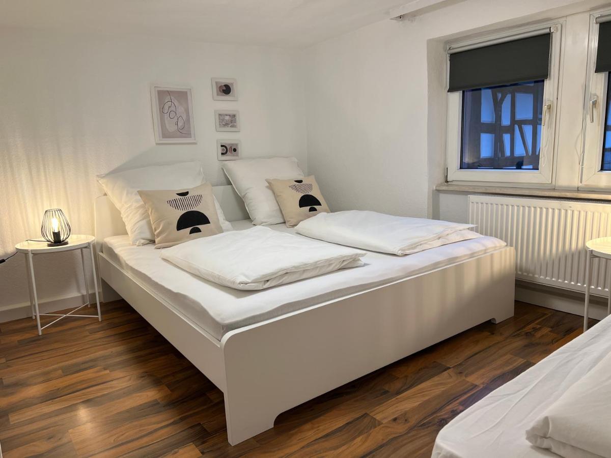 MODERNES HAUS FÜR 7 GÄSTE 90m2 TV NETFLIX WLAN Momlingen Exterior foto