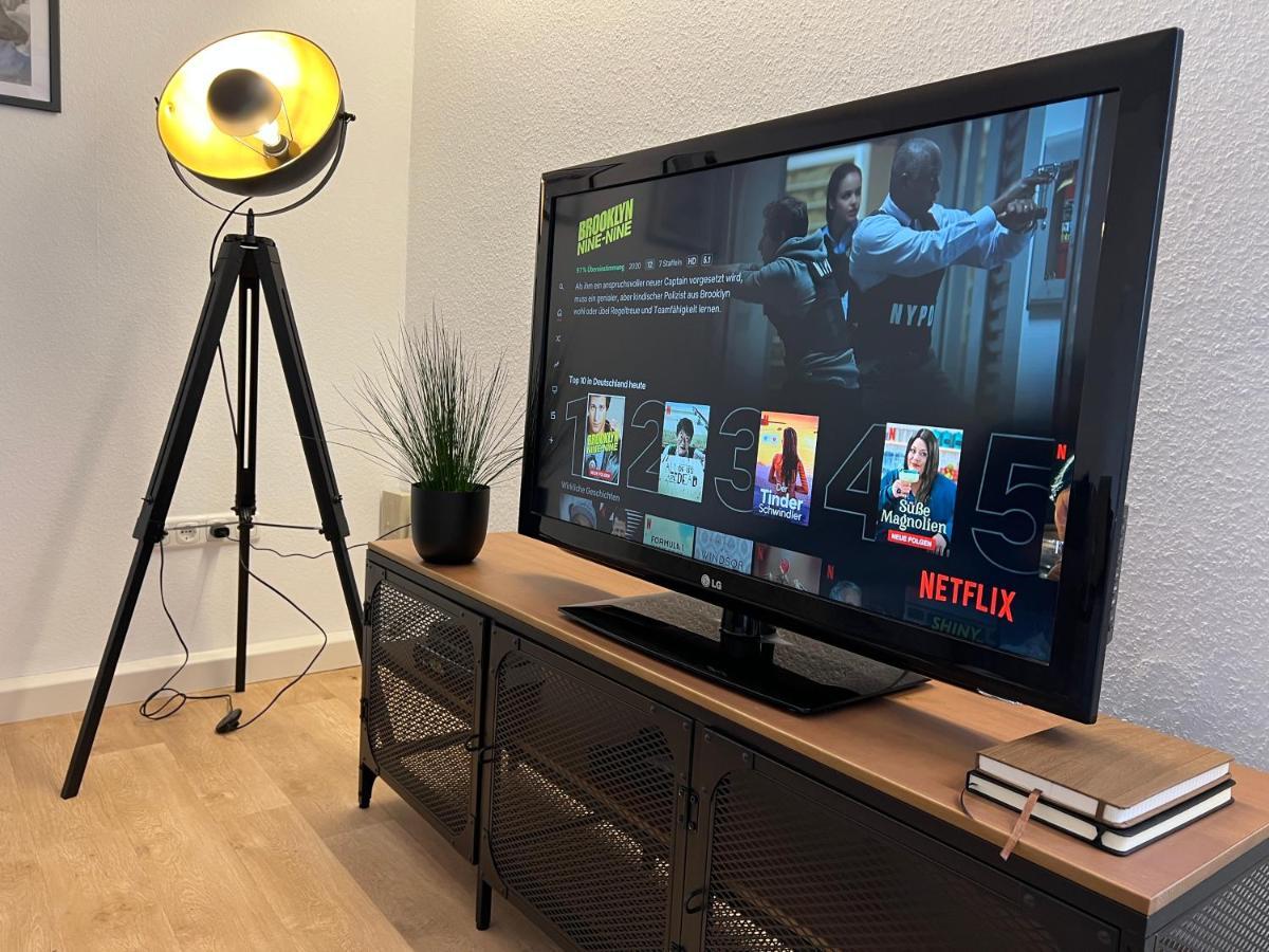 MODERNES HAUS FÜR 7 GÄSTE 90m2 TV NETFLIX WLAN Momlingen Exterior foto