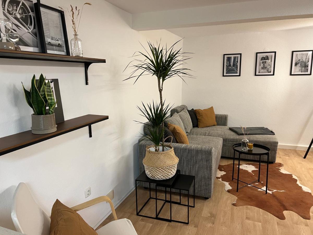 MODERNES HAUS FÜR 7 GÄSTE 90m2 TV NETFLIX WLAN Momlingen Exterior foto