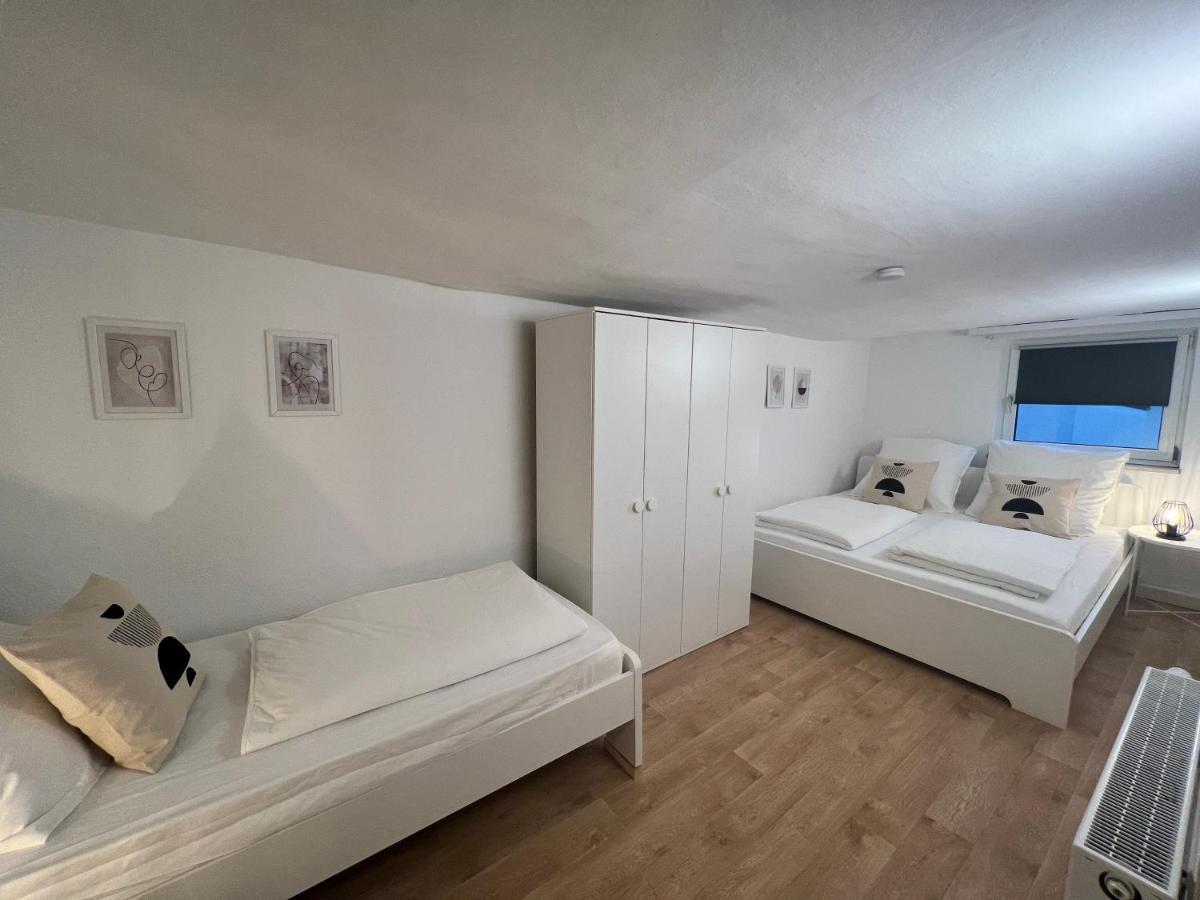 MODERNES HAUS FÜR 7 GÄSTE 90m2 TV NETFLIX WLAN Momlingen Exterior foto