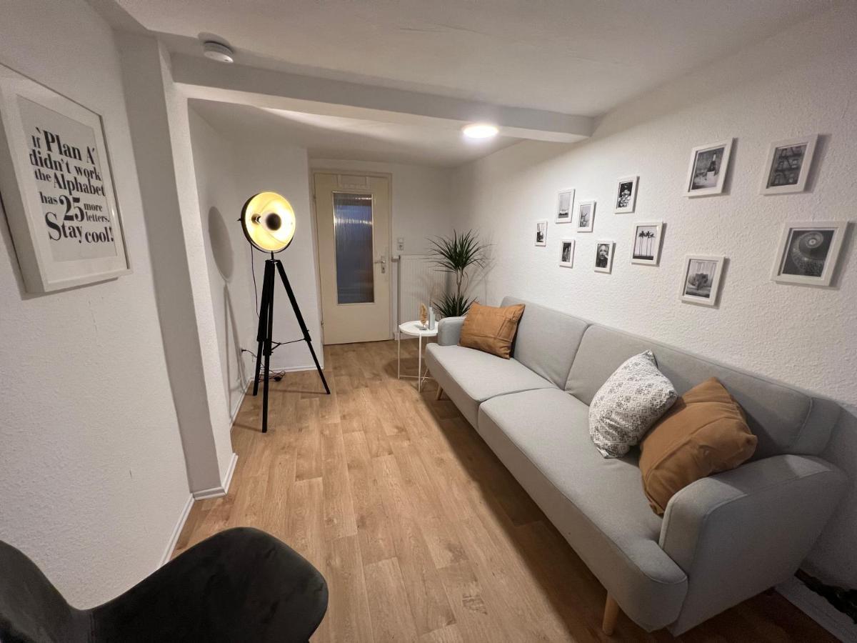 MODERNES HAUS FÜR 7 GÄSTE 90m2 TV NETFLIX WLAN Momlingen Exterior foto