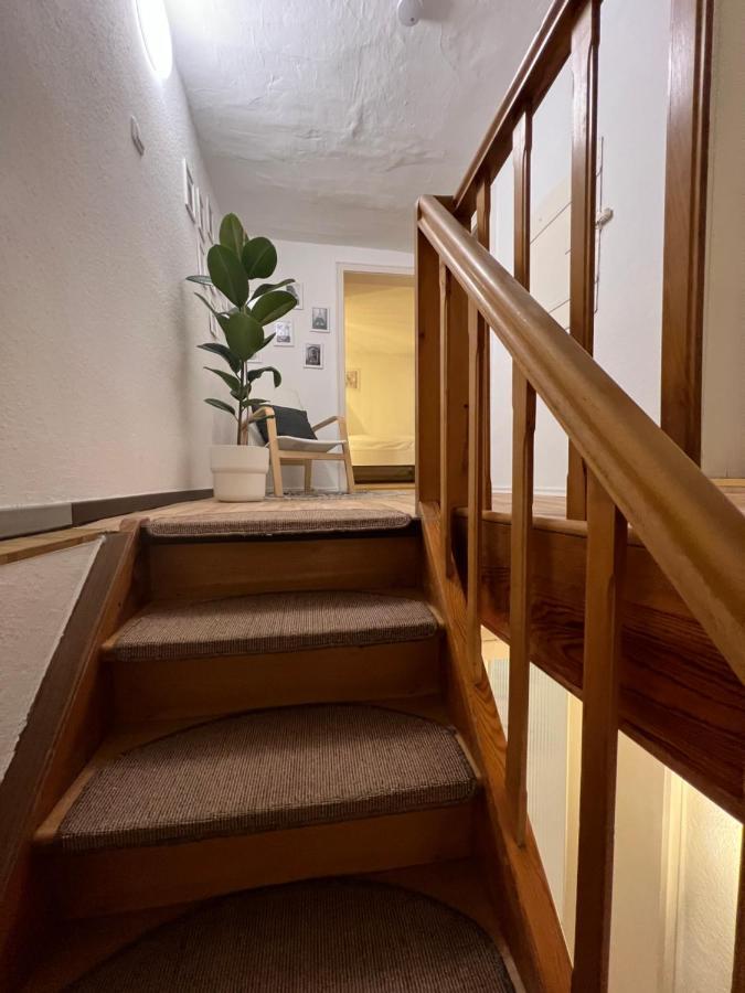 MODERNES HAUS FÜR 7 GÄSTE 90m2 TV NETFLIX WLAN Momlingen Exterior foto