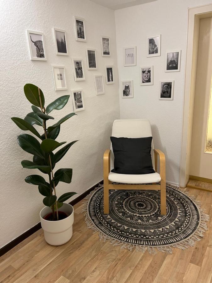 MODERNES HAUS FÜR 7 GÄSTE 90m2 TV NETFLIX WLAN Momlingen Exterior foto
